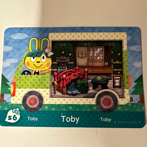 Special Animal Crossing Amiibo Cards - Picture 6 of 7